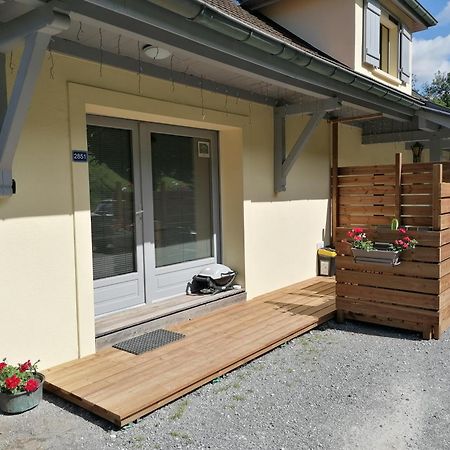 Gite Au Calme Pres Du Lac D'Annecy Сен-Жорьо Экстерьер фото